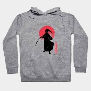 Kenshin himura Hoodie